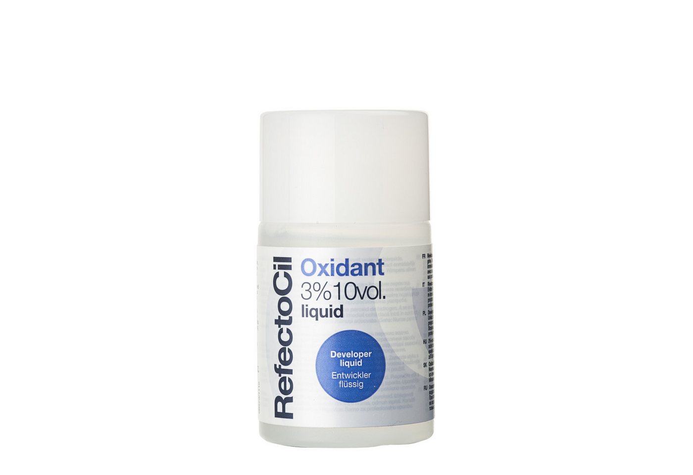Refectocil Augenbrauenfarbe RefectoCil Oxidant flüssig 3% 100ml von Refectocil