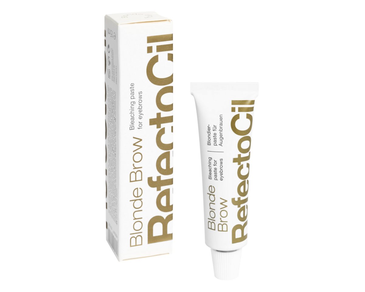 Refectocil Augenbrauenfarbe Refectocil Refectocil Augenbrauenfarbe 0 blond 15ml Refectocil Augenbrauenfarbe Refectocil Refectocil Augenbrauenfarbe 0 blond 15ml von Refectocil