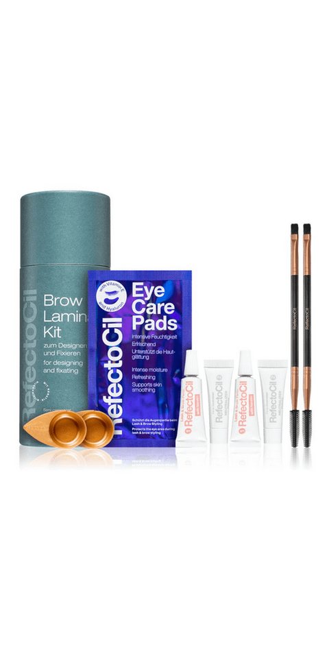 Refectocil Haargel Refectocil Brow Lamination Kit von Refectocil