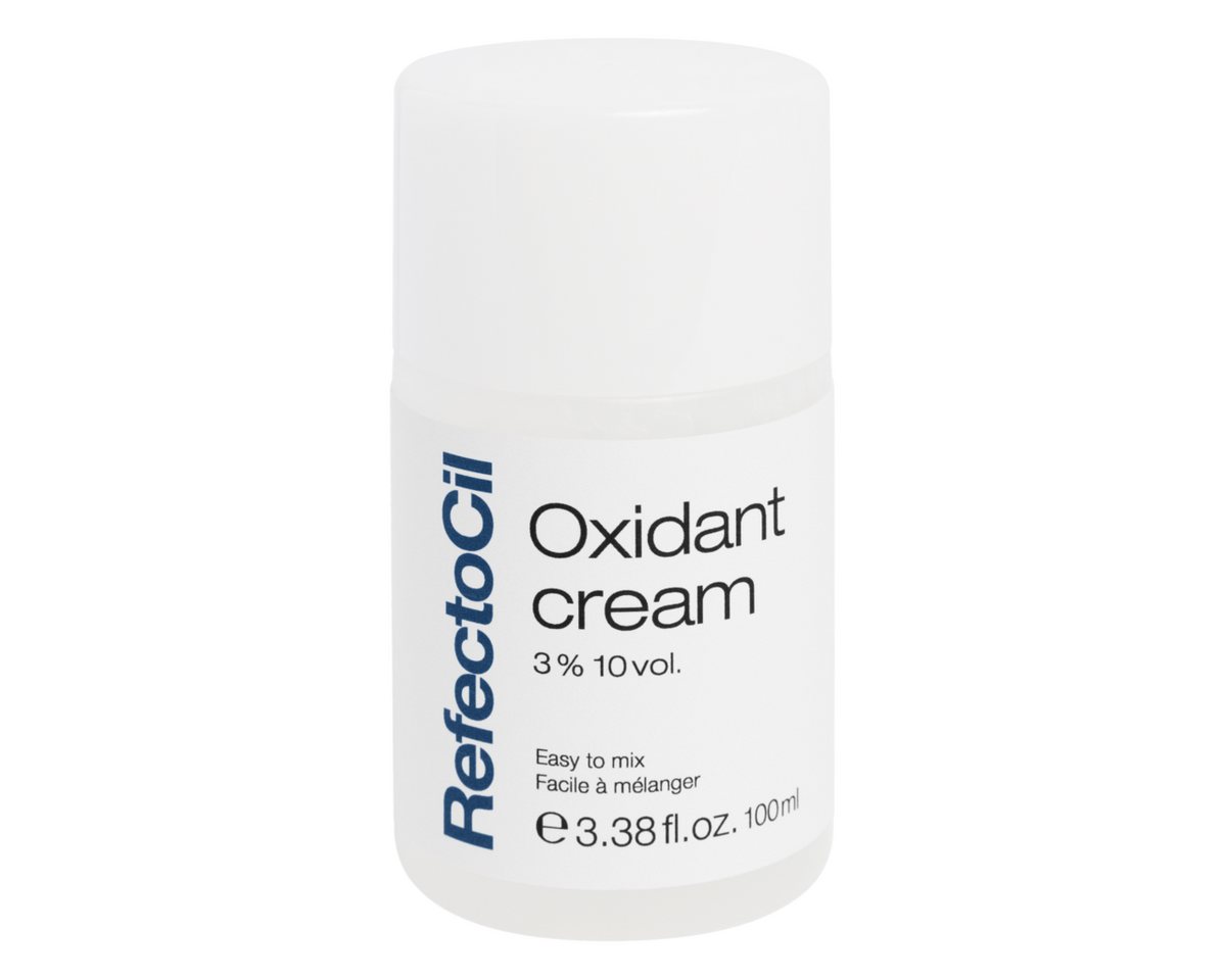 Refectocil Lockenwickler Refectocil 3% Creme Entwickler Oxydant 100ml von Refectocil