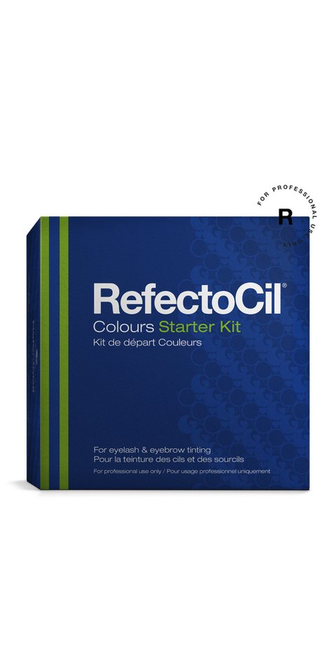 Refectocil Pflege-Set Refectocil Starter Kit Colours von Refectocil