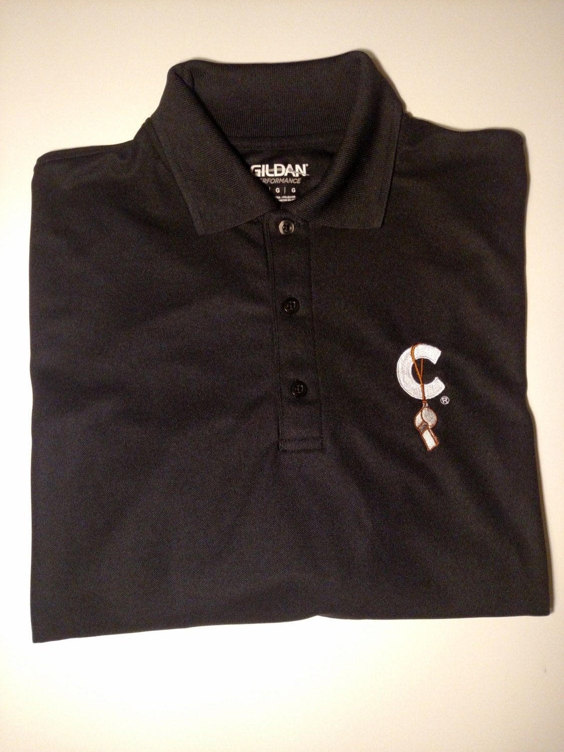 C " Mon Ref® Polos von Referee101