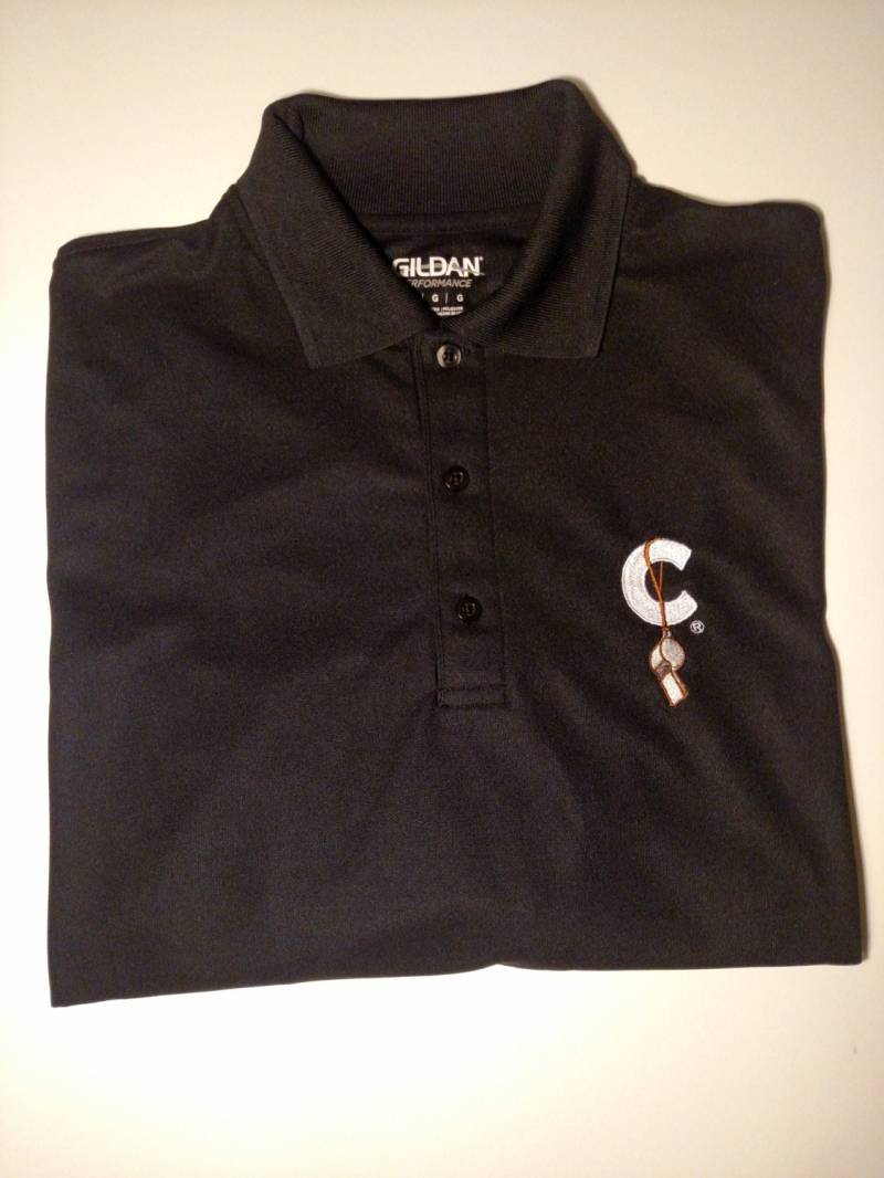 C " Mon Ref® Polos von Referee101
