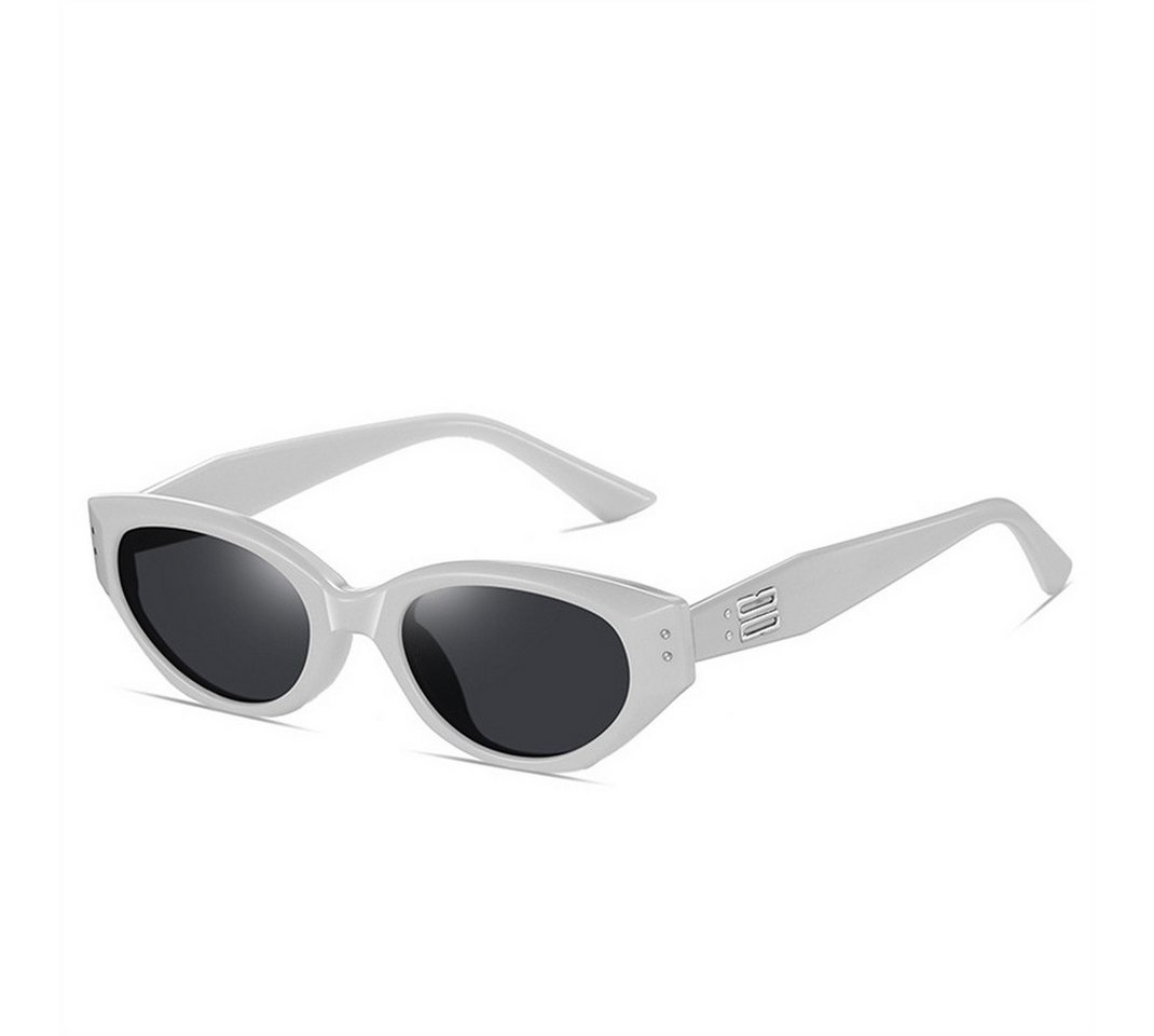 RefinedFlare Sonnenbrille Trendige polarisierte Sonnenbrille für Damen mit kleinem Rahmen (1-St) von RefinedFlare