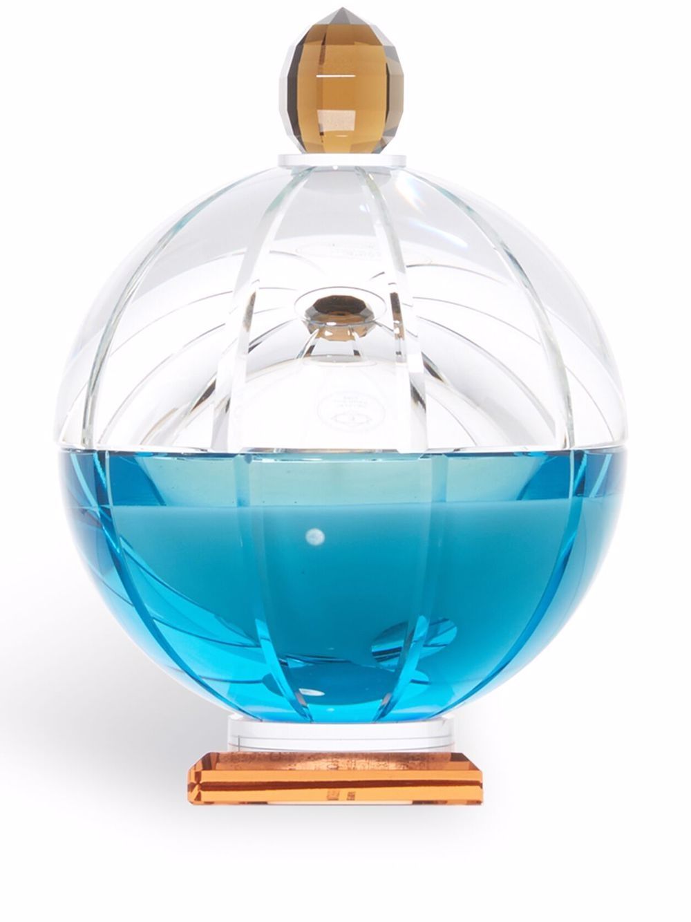 Reflections Copenhagen Rebecca Home Scents Duftkerze - Blau von Reflections Copenhagen