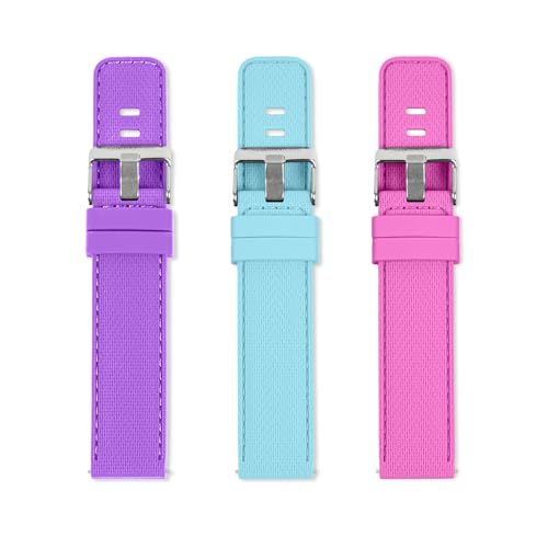 Reflex Active Austauschbares Silikon-Smartwatch-Armband-Set, Einheitsgröße Reflex Active Austauschbares Silikon-Smartwatch-Armband-Set, Einheitsgröße von Reflex Active