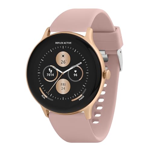 Reflex Active Series 22 Pink Smart Calling Watch, RA22-2184 Reflex Active Series 22 Pink Smart Calling Watch, RA22-2184 von Reflex Active