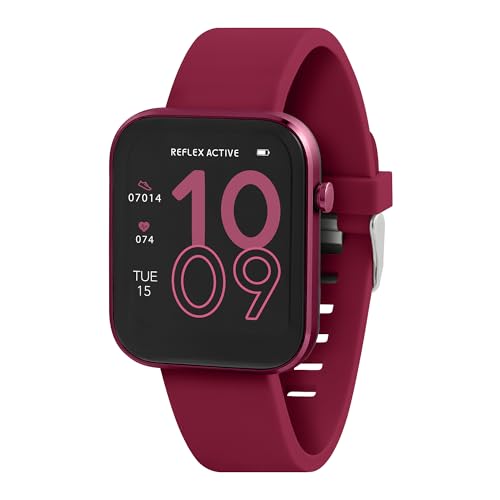 Reflex Active Rot Smart-Watch RA12-2158 Reflex Active Rot Smart-Watch RA12-2158 von Reflex Active