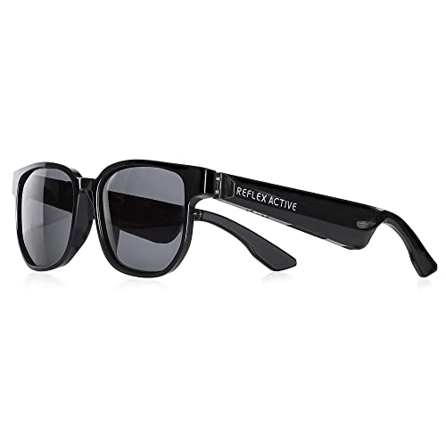 Reflex Active Kabellose Smart-Brille mit integrierten Lautsprechern und Mikrofon von Reflex Active