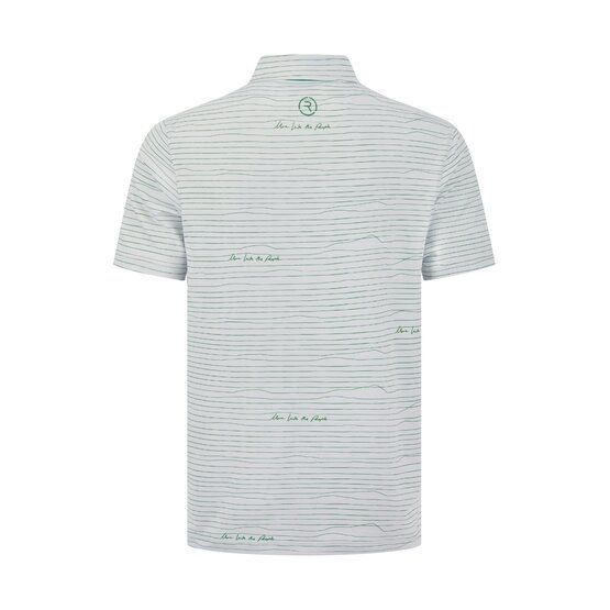 Reflo Tagus Halbarm Polo grau von Reflo