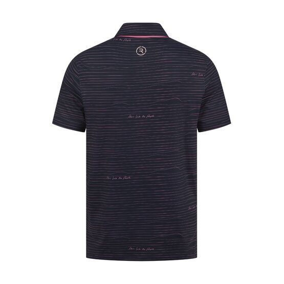 Reflo Tagus Halbarm Polo navy von Reflo