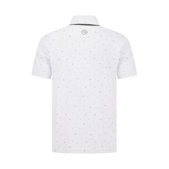 Reflo Tagus Halbarm Polo offwhite von Reflo