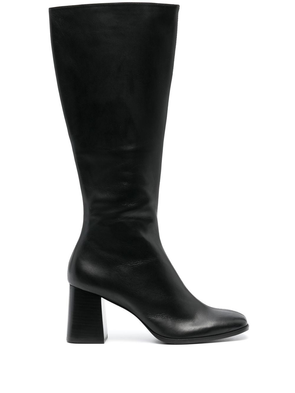 Reformation Kniehohe Stiefel - Schwarz von Reformation