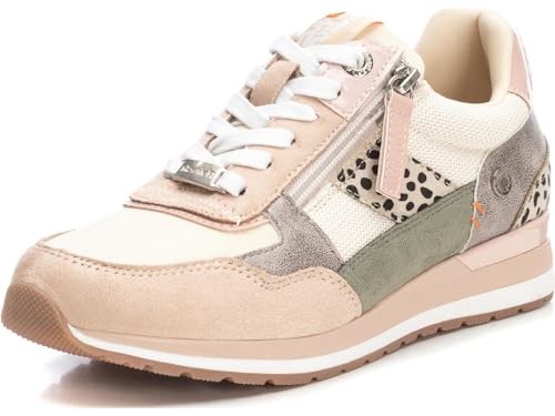 Refresh Damen 171502 Sneaker, beige, 38 EU von REFRESH