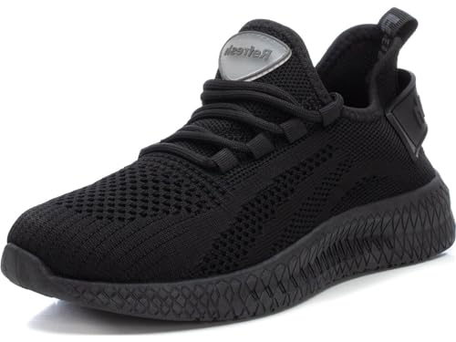 Refresh Damen 171608 Sneaker, Schwarz, 36 EU von REFRESH