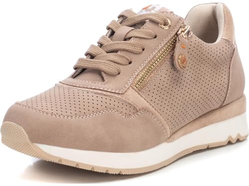 Refresh Damen 171631 Sneaker, beige, 40 EU von REFRESH