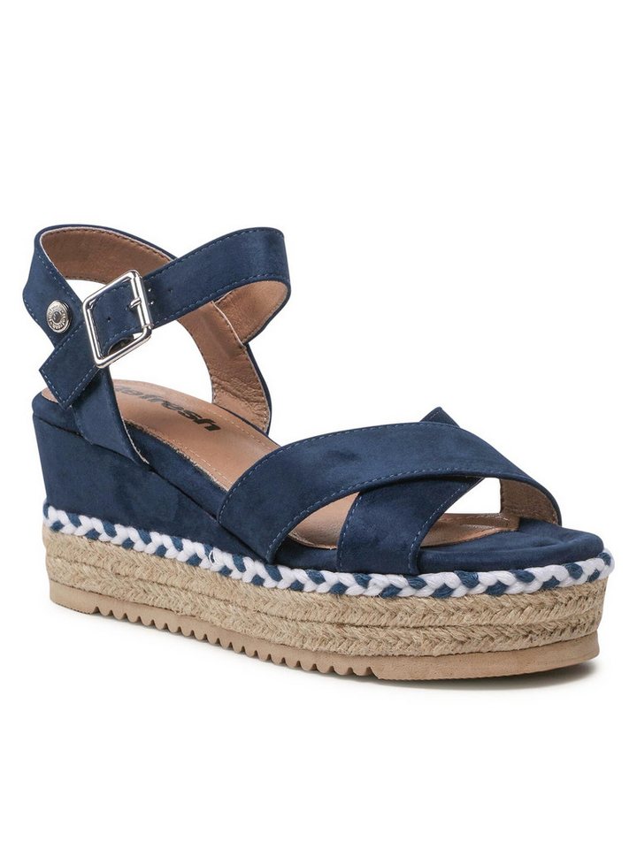 Refresh Espadrilles 170587 Navy Espadrille von Refresh