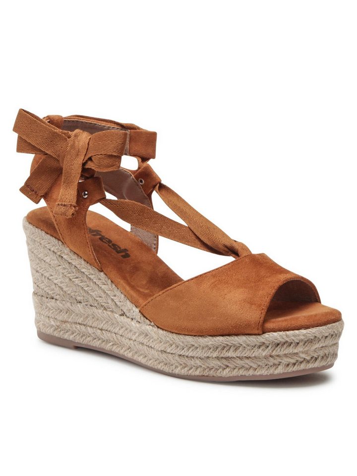 Refresh Espadrilles 170771 Camel Espadrille Refresh Espadrilles 170771 Camel Espadrille von Refresh