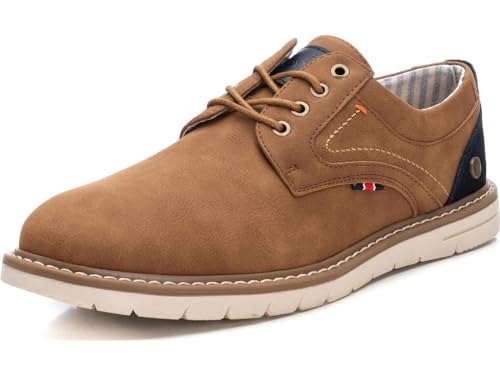 Refresh Herren 171667 Oxford, Camel, 41 EU von REFRESH