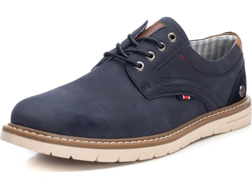 Refresh Herren 171667 Oxford, Marineblau, 40 EU von REFRESH