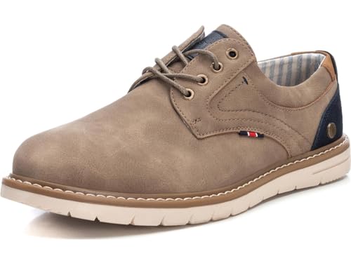 Refresh Herren 171667 Oxford, Taupe, 40 EU von REFRESH