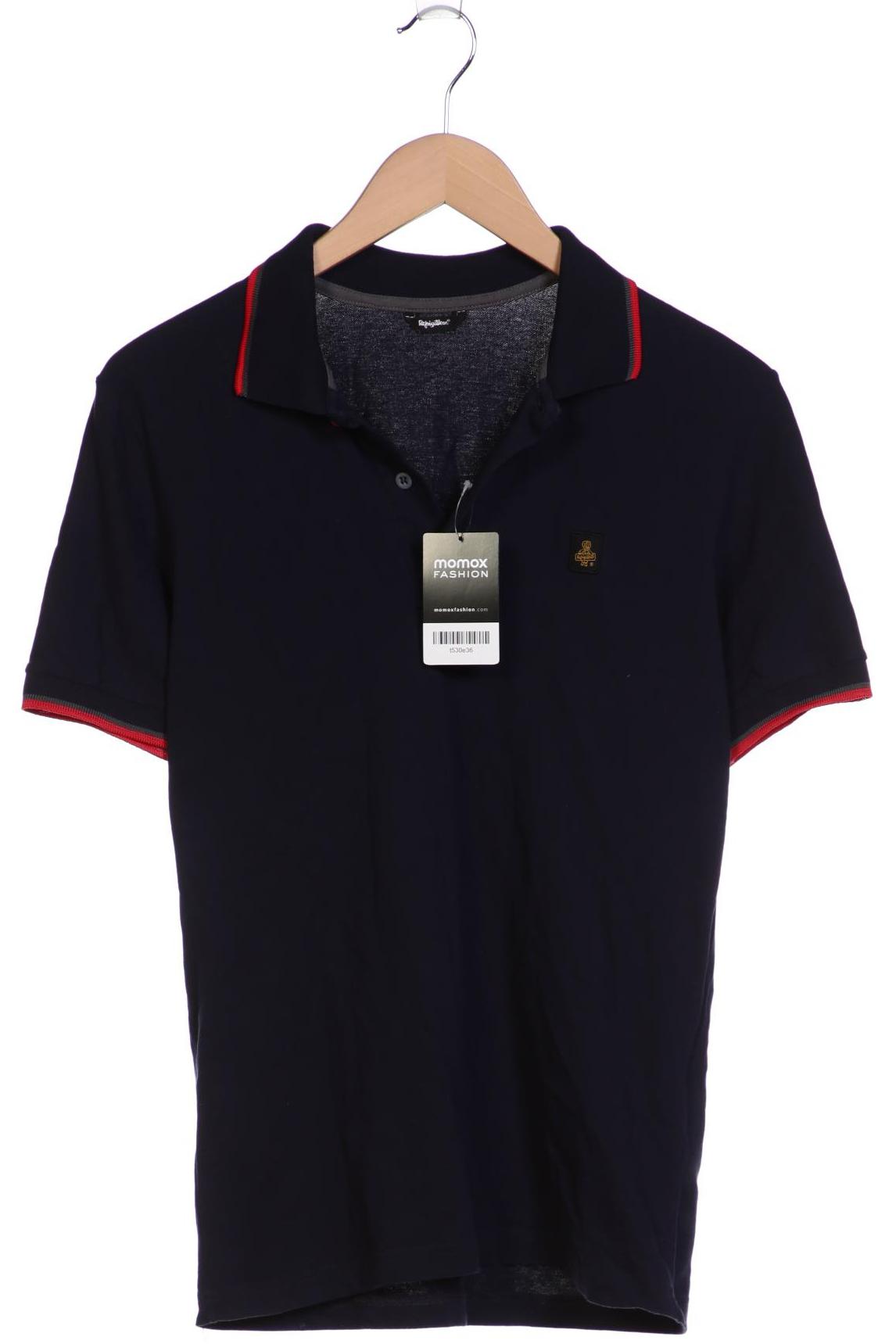 Refrigiwear Herren Poloshirt, marineblau von Refrigiwear