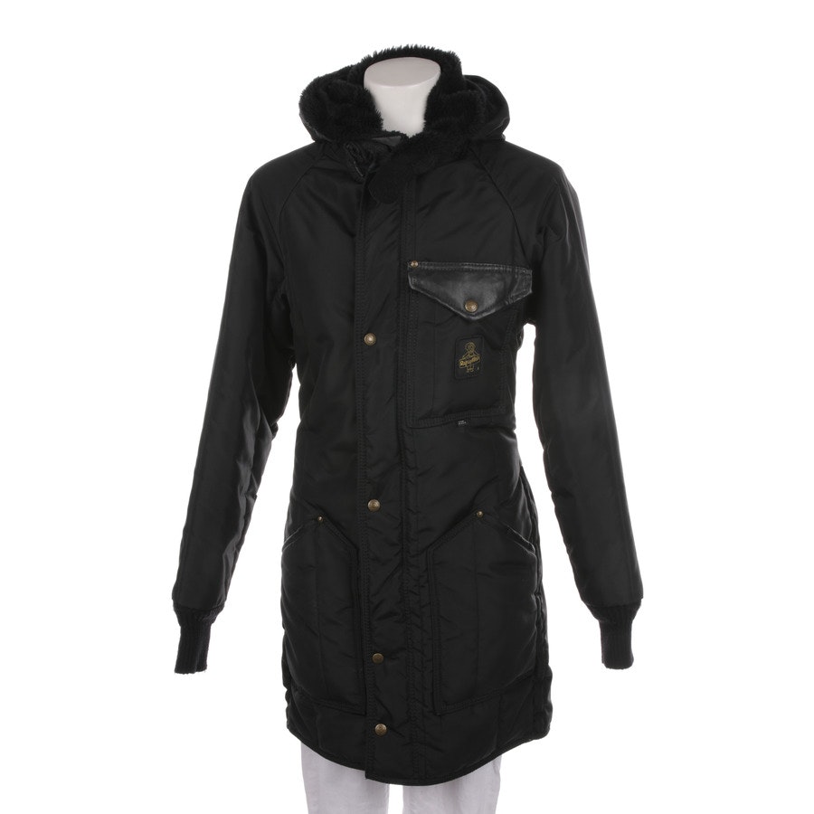 Refrigiwear Wintermantel S Schwarz von Refrigiwear