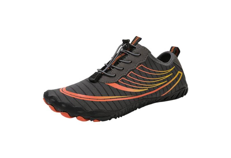 Refttenw Barfußschuhe Damen Herren Leichte Atmungsaktiv Badeschuh Schnelltrocknend Wasserschuhe Strandschuhe von Refttenw