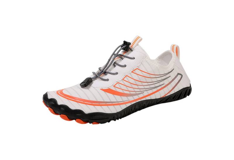 Refttenw Barfußschuhe Damen Herren Leichte Atmungsaktiv Badeschuh Schnelltrocknend Wasserschuhe Strandschuhe von Refttenw