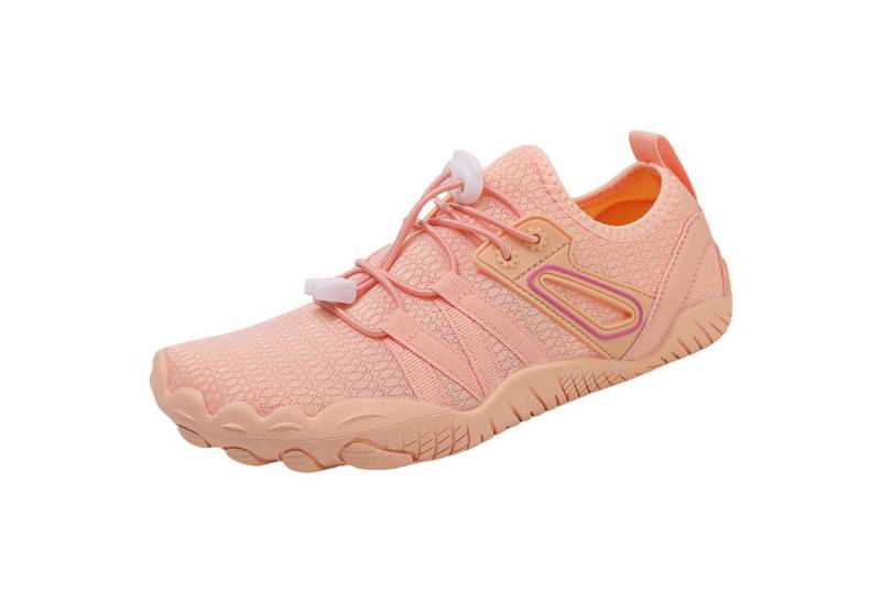 Refttenw Barfußschuhe Herren Damen Strandschuhe Schnell Trocknende Badeschuh Leicht Wasserschuhe Surfschuhe Wassersport von Refttenw