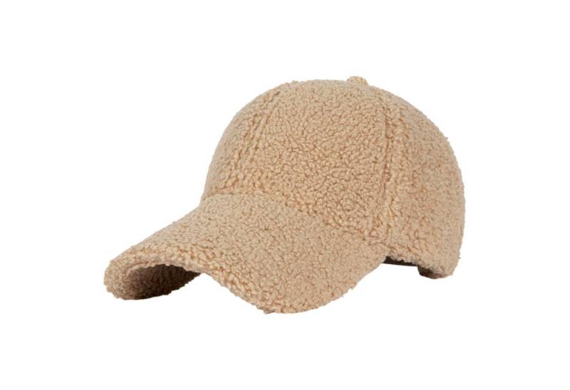 Refttenw Baseball Cap Verstellbare Winter Fleece Baseballcap Outdoor Winddichte Wintercap Klemmverschluss, Größe M/XL, für Männer und Frauen von Refttenw