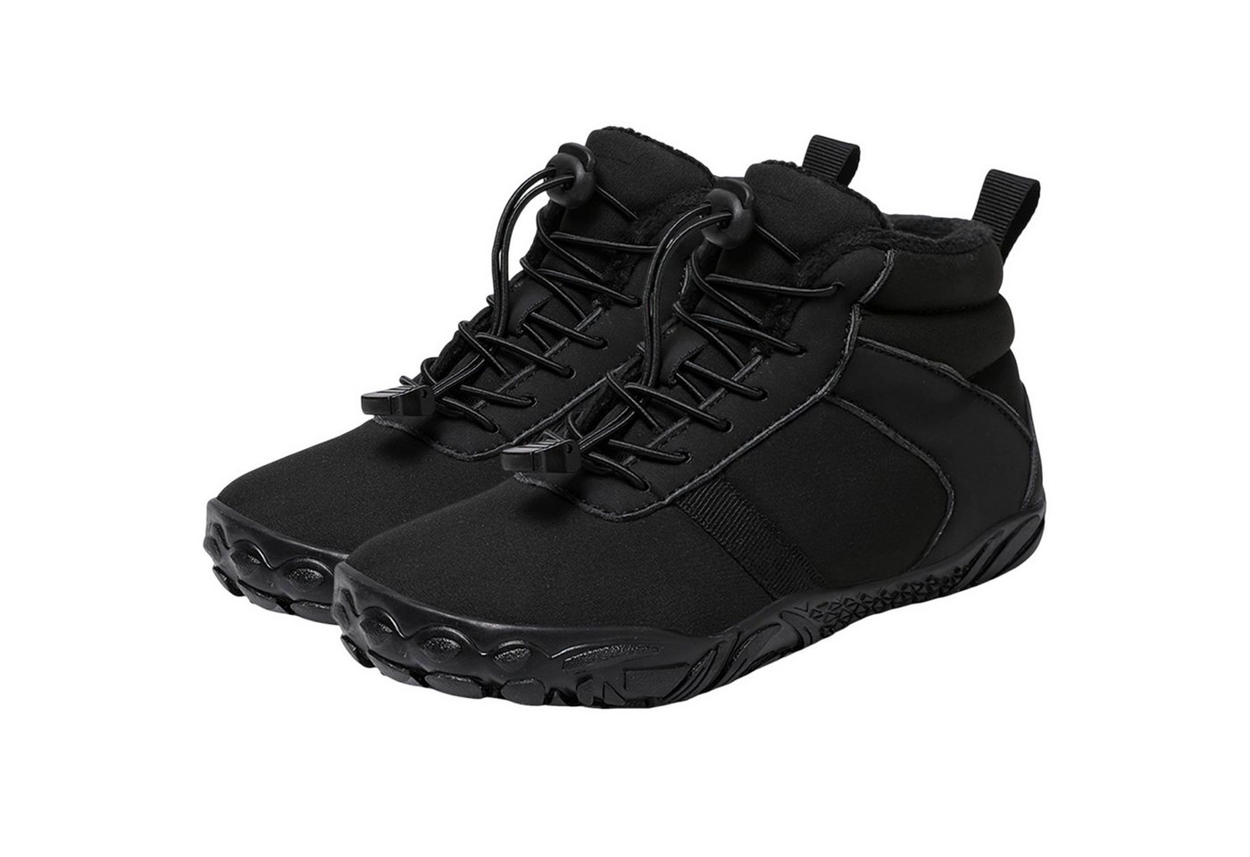 Refttenw Baumwollschuhe für Kinder,Winterstiefel,Winterschuhe,wasserabweisend Winterstiefel von Refttenw