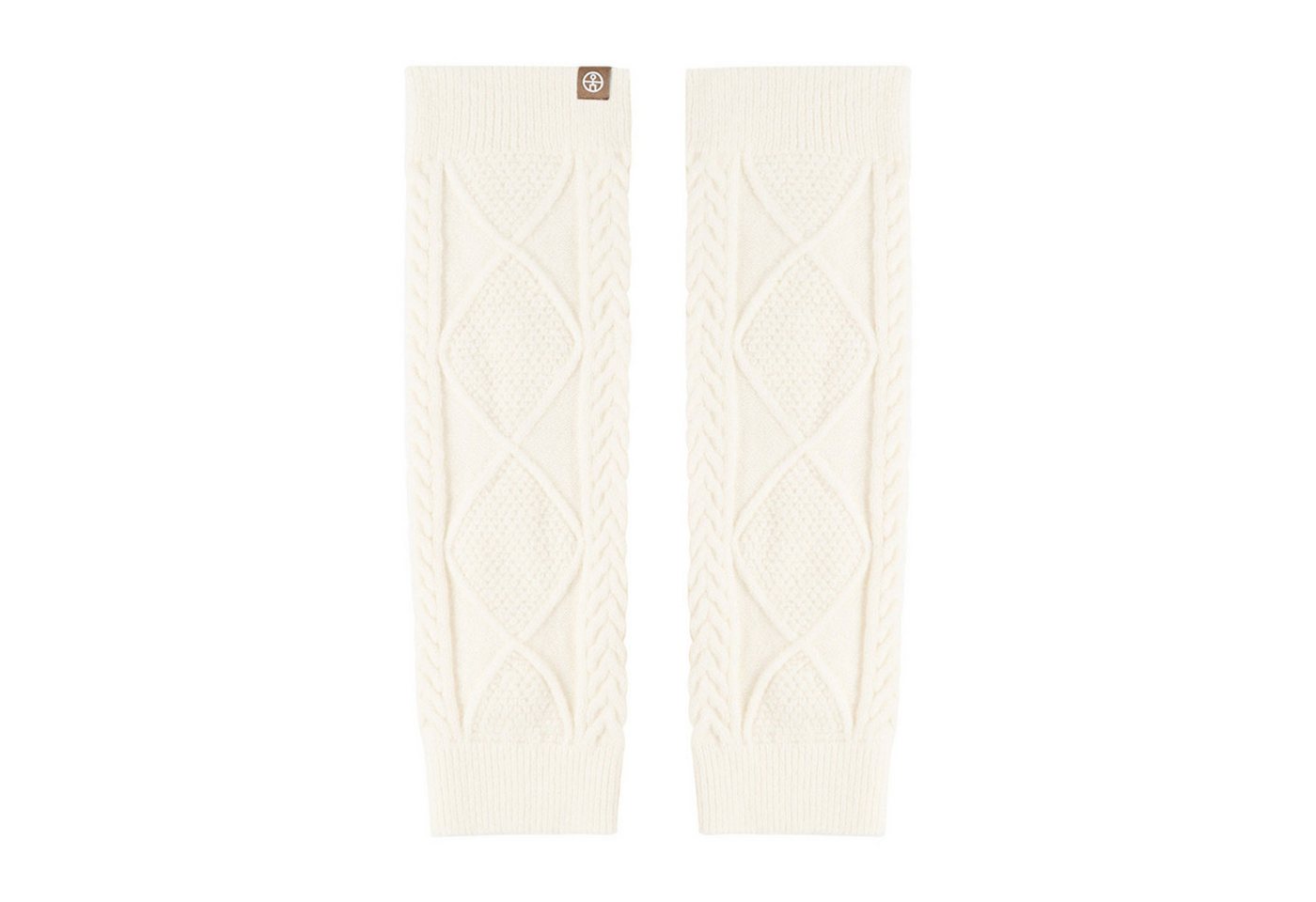 Refttenw Beinstulpen Beinstulpen damen mit Rautenmuster, warme und dicke Stricksocken Refttenw Beinstulpen Beinstulpen damen mit Rautenmuster, warme und dicke Stricksocken von Refttenw