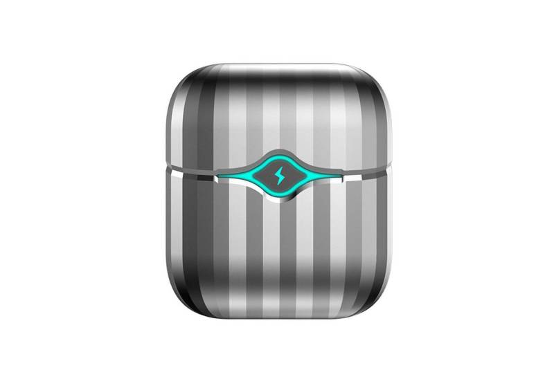 Refttenw Elektrorasierer Mini Rasierer Tragbarer Rasierer Herren Elektrisch USB Waschbarer, mit Dreifach Schwimmende Klingen von Refttenw