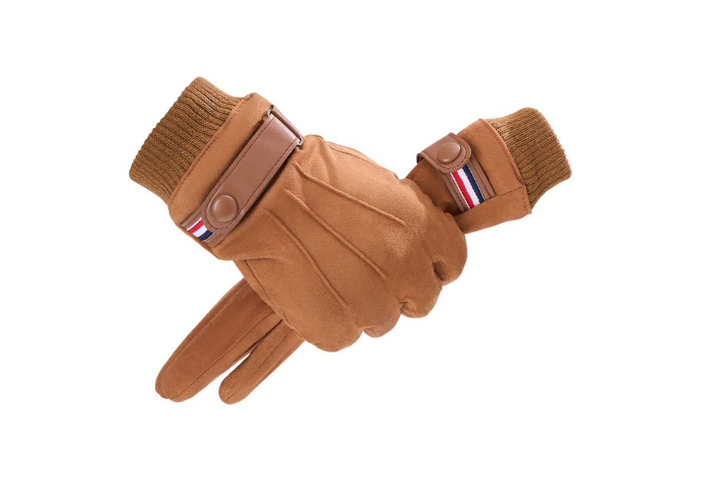 Refttenw Fahrradhandschuhe Thermohandschuhe,reithandschuhe,handschuhe touchscreen,Wasserabweisend von Refttenw