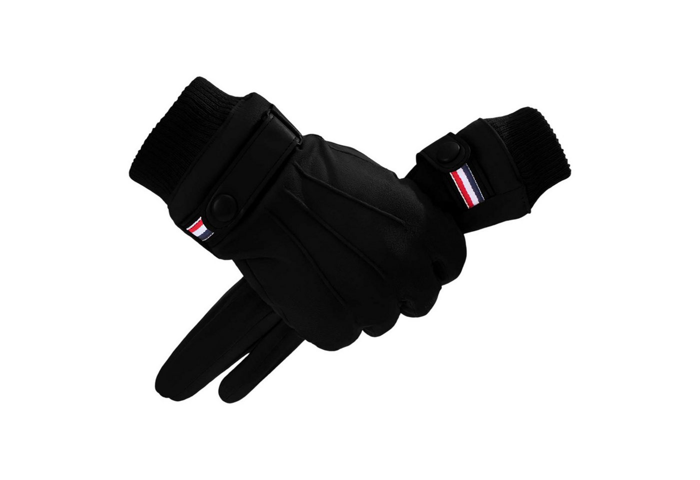 Refttenw Fahrradhandschuhe Thermohandschuhe,reithandschuhe,handschuhe touchscreen,Wasserabweisend von Refttenw