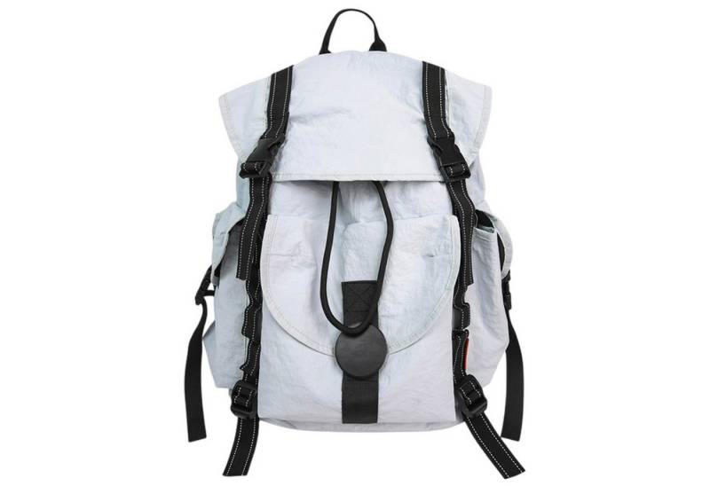 Refttenw Freizeitrucksack Reiserucksack 16 Zoll Rucksack mit Kordelzug-Klappe, Wasserabweisend, Leicht, Wanderrucksack, Outdoor, Business, Freizeit von Refttenw