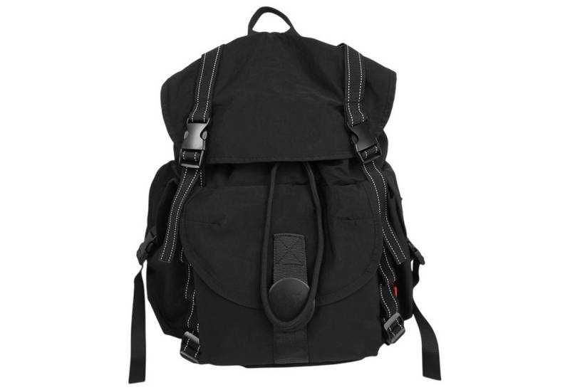 Refttenw Freizeitrucksack Reiserucksack 16 Zoll Rucksack mit Kordelzug-Klappe, Wasserabweisend, Leicht, Wanderrucksack, Outdoor, Business, Freizeit von Refttenw