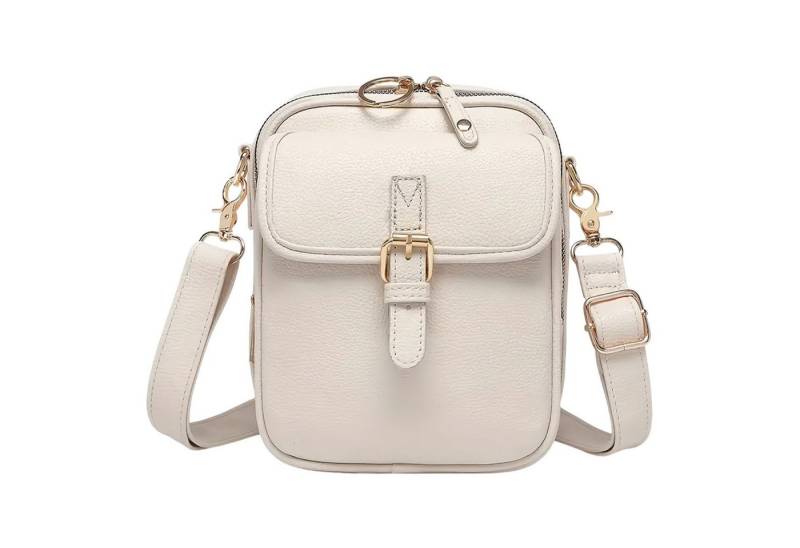 Refttenw Geldbörse Vintage Messenger Bag,Umhängetasche,Damen Geldbeutel,mit RFID Schutz von Refttenw