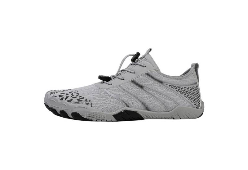 Refttenw Herren Damen Schnell Trocknen Strandschuhe Barfußschuhe Badeschuhe Wasserschuh Leicht, Rutschfest, Atmungsaktiv Wasserschuh für Wassersport von Refttenw