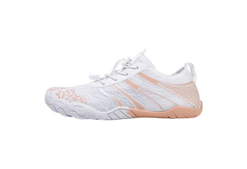 Refttenw Herren Damen Schnell Trocknen Strandschuhe Barfußschuhe Badeschuhe Wasserschuh Leicht, Rutschfest, Atmungsaktiv Wasserschuh für Wassersport von Refttenw