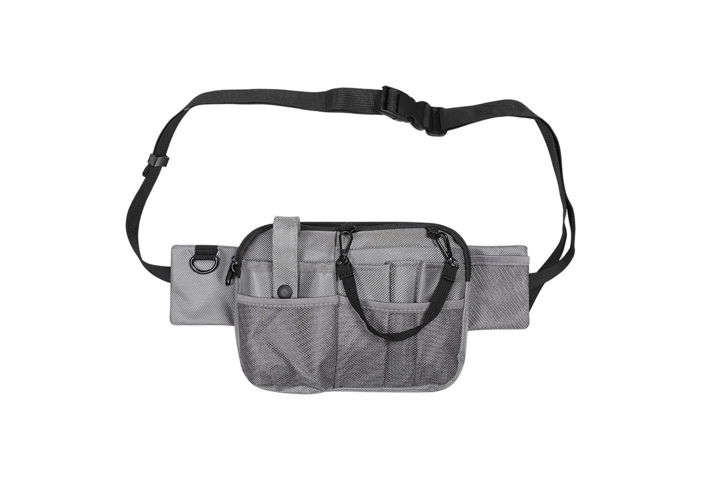 Refttenw Kellnerbörse Einstellbar Tasche für medizinisches Scherenpflegeset,Gürteltasche Refttenw Kellnerbörse Einstellbar Tasche für medizinisches Scherenpflegeset,Gürteltasche von Refttenw