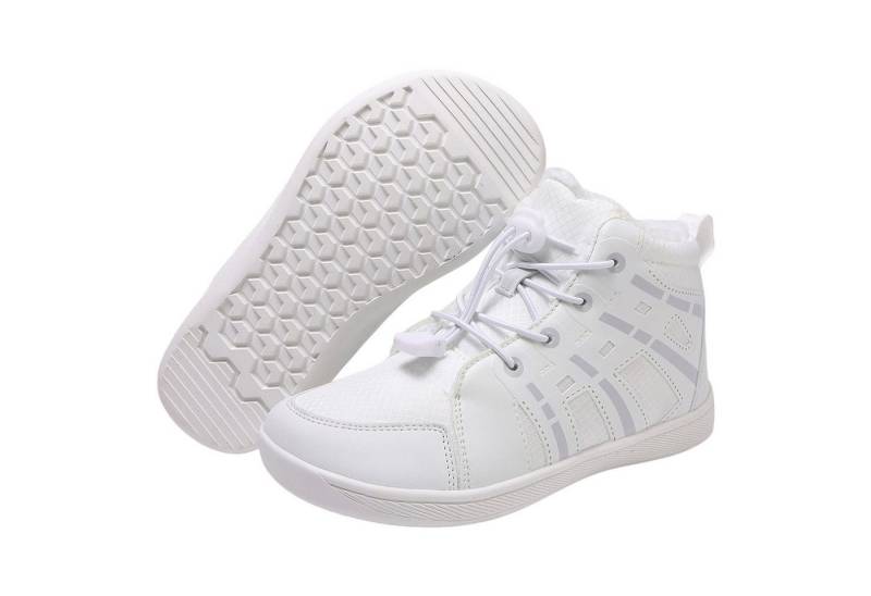 Refttenw Kinder Schneestiefel,Warme Stiefeletten,Gefüttert Winterstiefel Winterstiefel von Refttenw