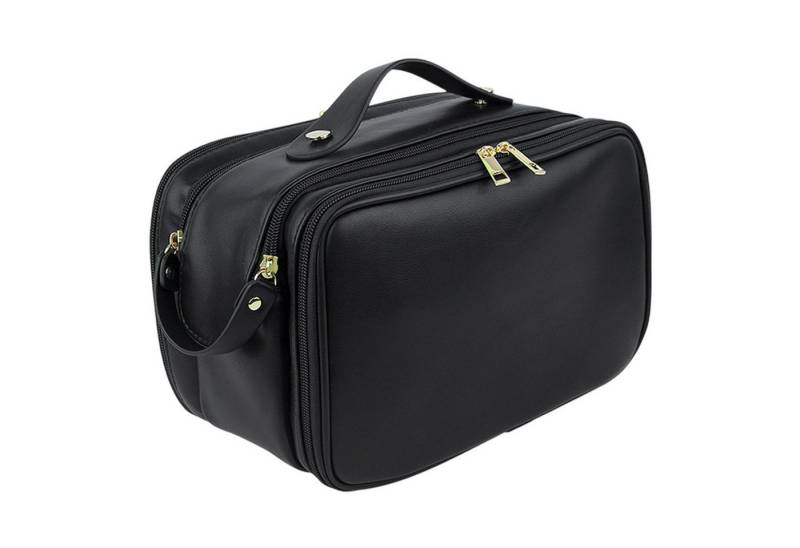 Refttenw Kosmetiktasche Tragbare Kosmetische Tasche,Kosmetiktasche Reise Damen,wasserdicht von Refttenw