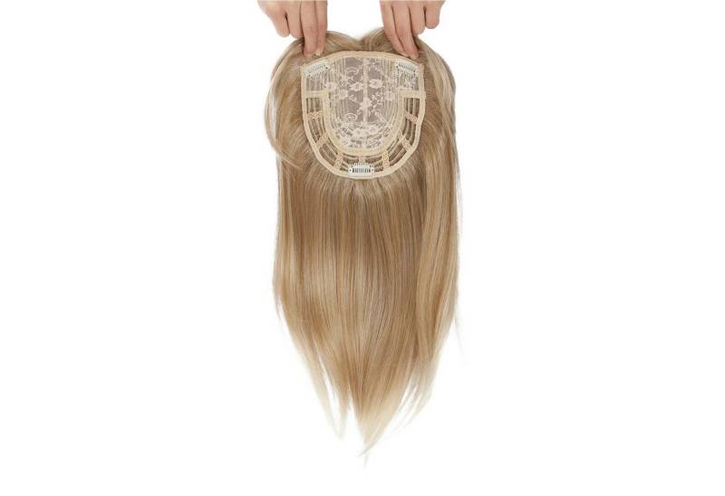Refttenw Kunsthaarperücke Pferdeschwanz Haarteil mit Kordelzug Kurzes Wellige Ponytail Perücken, 45cm Hitzebeständige Haar von Refttenw