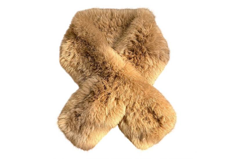 Refttenw Modeschal Winterschal,Damen Winter Halstuch,Halswärmer,85x12cm von Refttenw