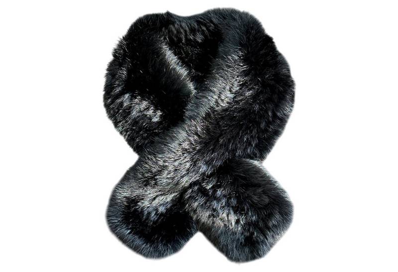 Refttenw Modeschal Winterschal,Damen Winter Halstuch,Halswärmer,85x12cm von Refttenw