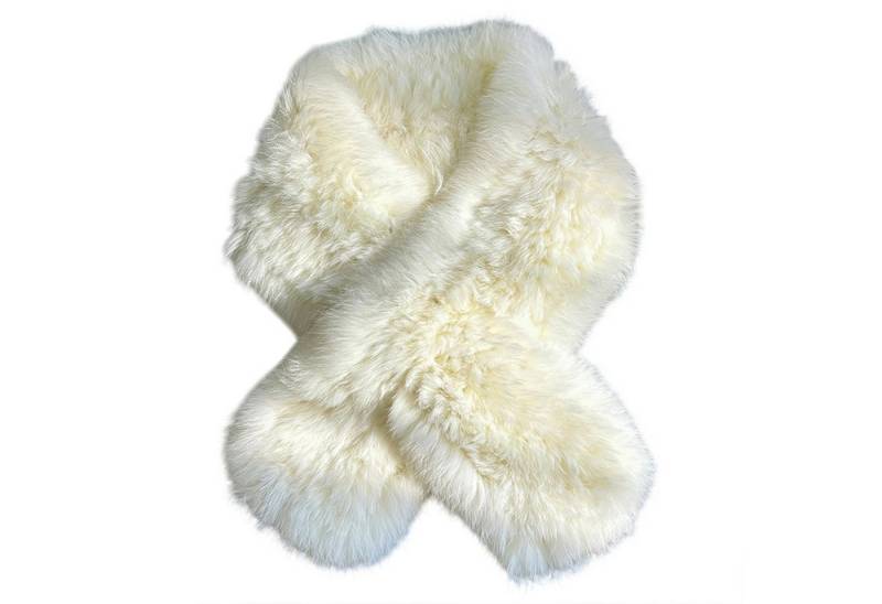 Refttenw Modeschal Winterschal,Damen Winter Halstuch,Halswärmer,85x12cm von Refttenw