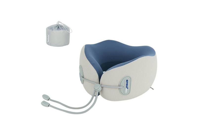 Refttenw Nackenstütze Verstellbare Nackenstütze, atmungsaktiv von Refttenw