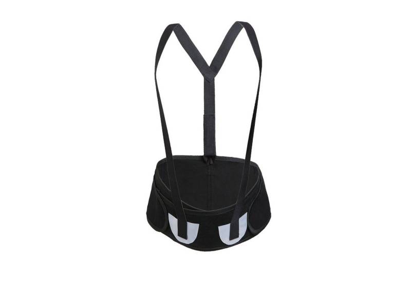 Refttenw Schwangerschaftsgürtel Verstellbarer Schwangerschafts-Bauchstützgürtel mit Schultergurten von Refttenw